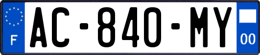 AC-840-MY