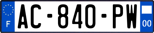 AC-840-PW