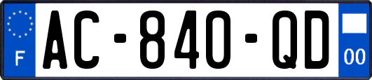 AC-840-QD