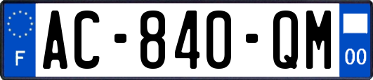 AC-840-QM