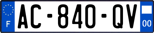 AC-840-QV