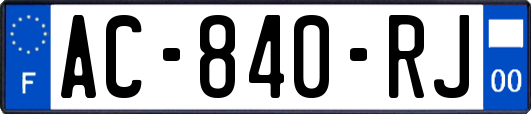 AC-840-RJ