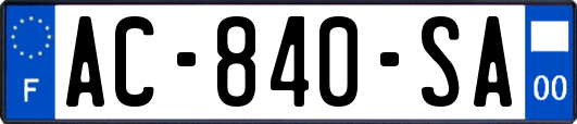 AC-840-SA