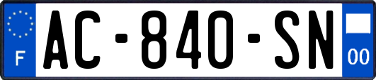 AC-840-SN