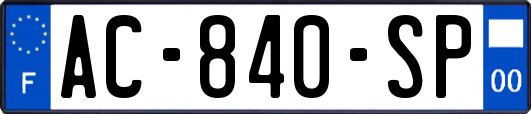 AC-840-SP