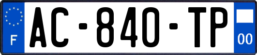 AC-840-TP