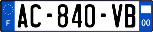 AC-840-VB