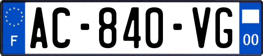 AC-840-VG
