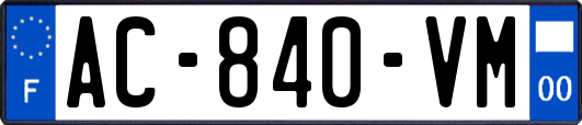 AC-840-VM
