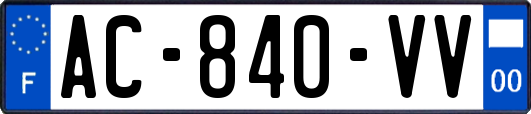 AC-840-VV