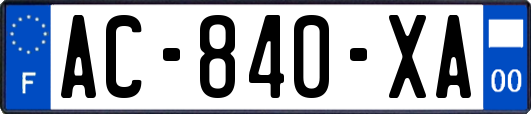 AC-840-XA