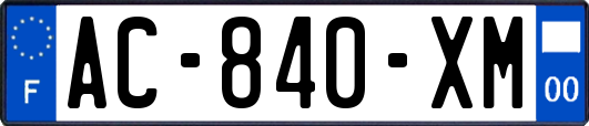 AC-840-XM