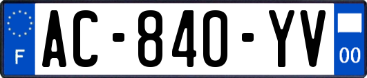 AC-840-YV