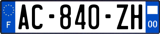 AC-840-ZH