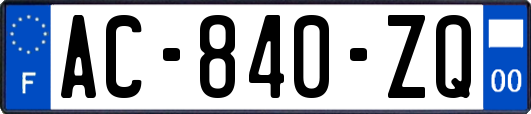 AC-840-ZQ