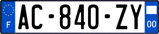 AC-840-ZY