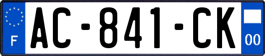 AC-841-CK