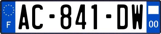 AC-841-DW