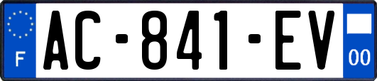 AC-841-EV