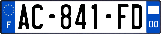 AC-841-FD