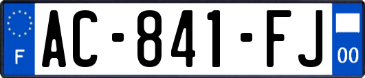 AC-841-FJ