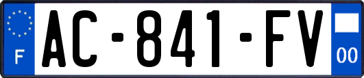 AC-841-FV