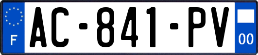 AC-841-PV