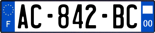 AC-842-BC