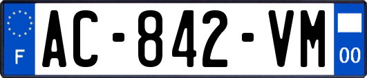 AC-842-VM