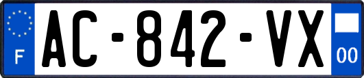AC-842-VX