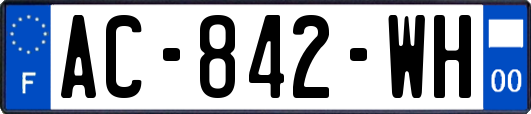 AC-842-WH