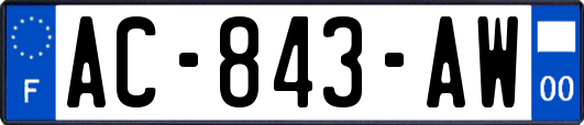 AC-843-AW