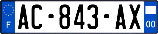 AC-843-AX