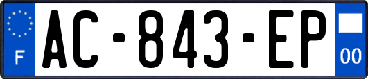AC-843-EP
