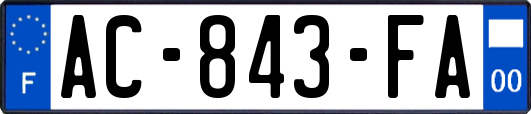 AC-843-FA