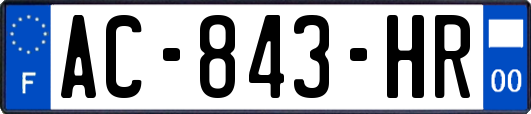 AC-843-HR