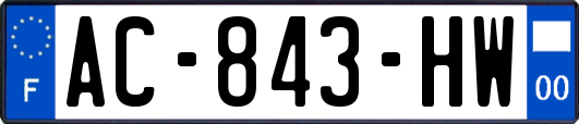 AC-843-HW