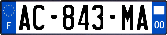 AC-843-MA