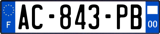 AC-843-PB