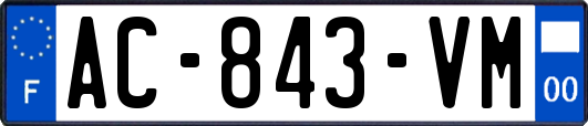 AC-843-VM