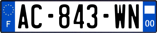 AC-843-WN