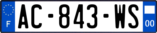 AC-843-WS