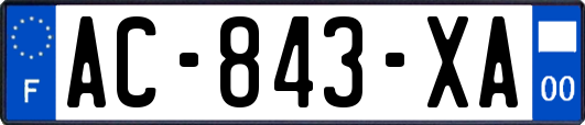 AC-843-XA
