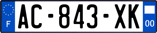 AC-843-XK