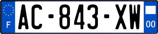 AC-843-XW