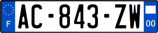AC-843-ZW