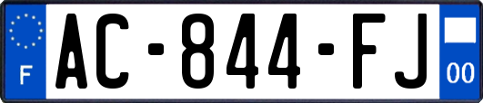 AC-844-FJ