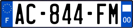 AC-844-FM