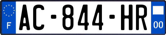 AC-844-HR