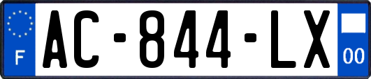 AC-844-LX